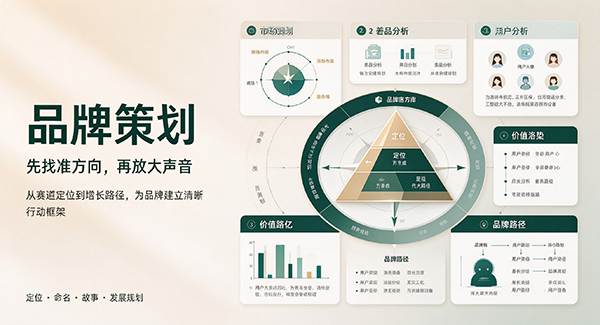 石拐区品牌策划