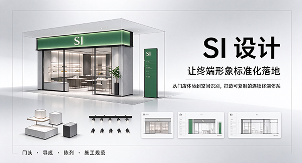 石拐区SI设计
